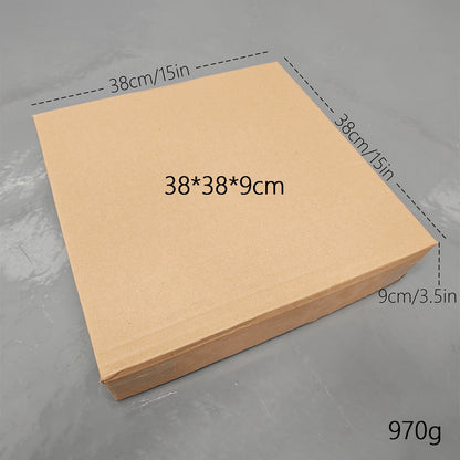 Beautiful Christmas Heart-shaped Bell Wreath Hand-feel Material Pinecone Home Decoration Fireplace Front Door Hanging