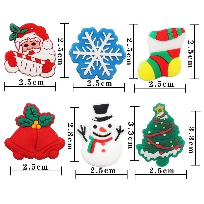Christmas Cute Christmas Hat Santa Claus Resin Tableware