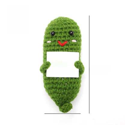 Cartoon Style Solid Color Yarn Artificial Decorations