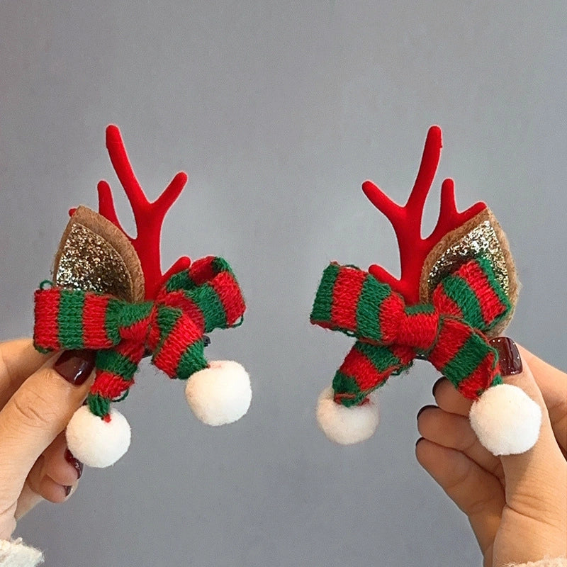 Christmas Fashion Antlers Party Costume Props