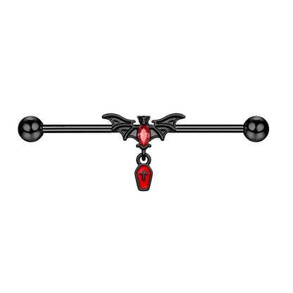 1 Piece Belly Rings Minimalist Heart Shape Copper Inlay Rhinestones Nipple Rings & Studs Belly Rings