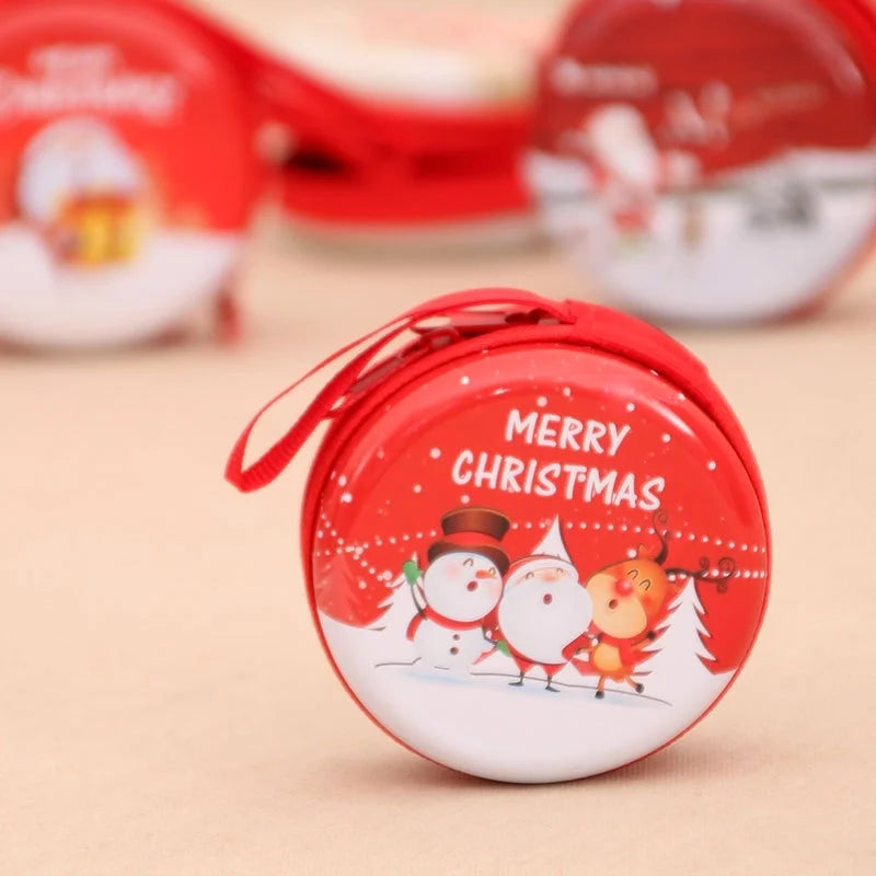 Christmas Coin Purse Kids Christmas Gift