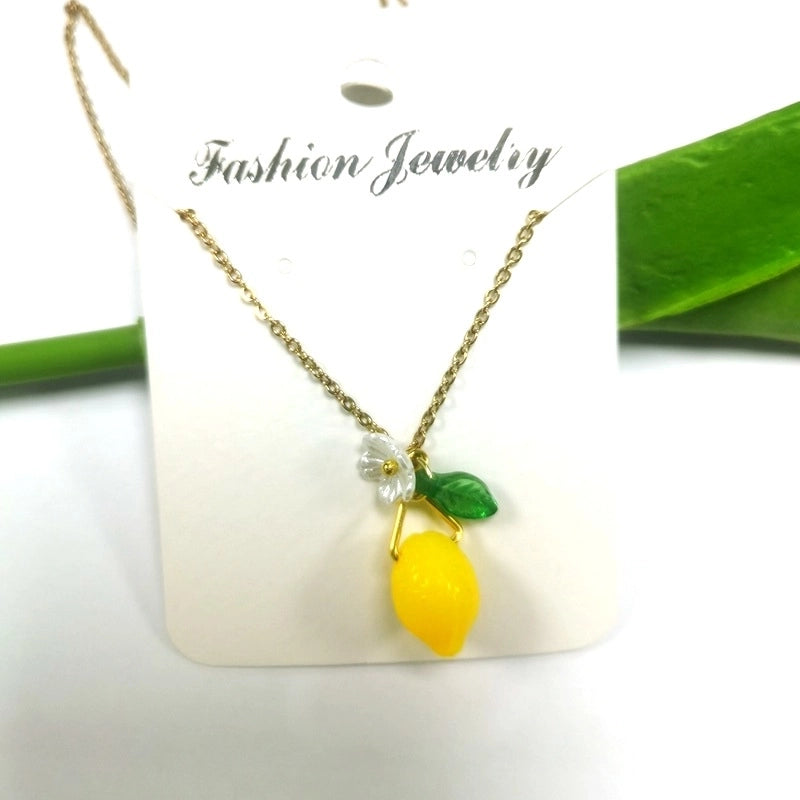 Popular Flower Earrings Chinese Advanced Color Creative Ear Hook Fresh Sweet Vitality Plant Pendant Jewelry