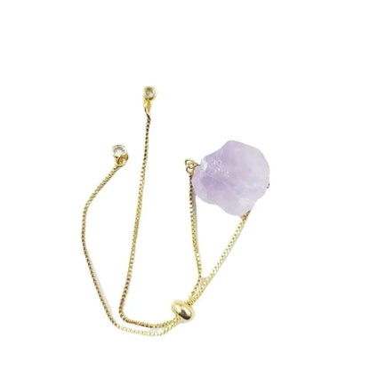 Minimalist Geometric Crystal Bracelets 1 Piece