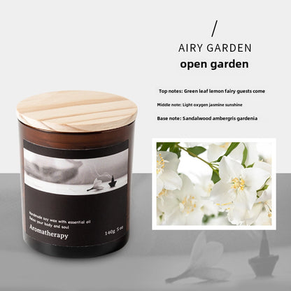 Christmas Valentine'S Day New Year Soy Wax Home Fragrance