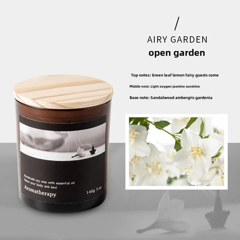 Christmas Valentine'S Day New Year Soy Wax Home Fragrance