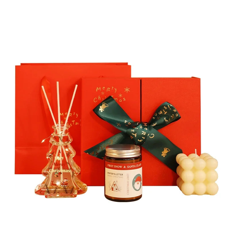 Romantic Santa Claus Wax Home Fragrance