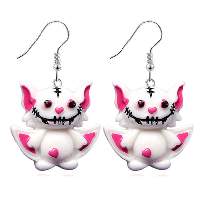 Halloween Cute Funny Halloween Pattern Resin Party Festival