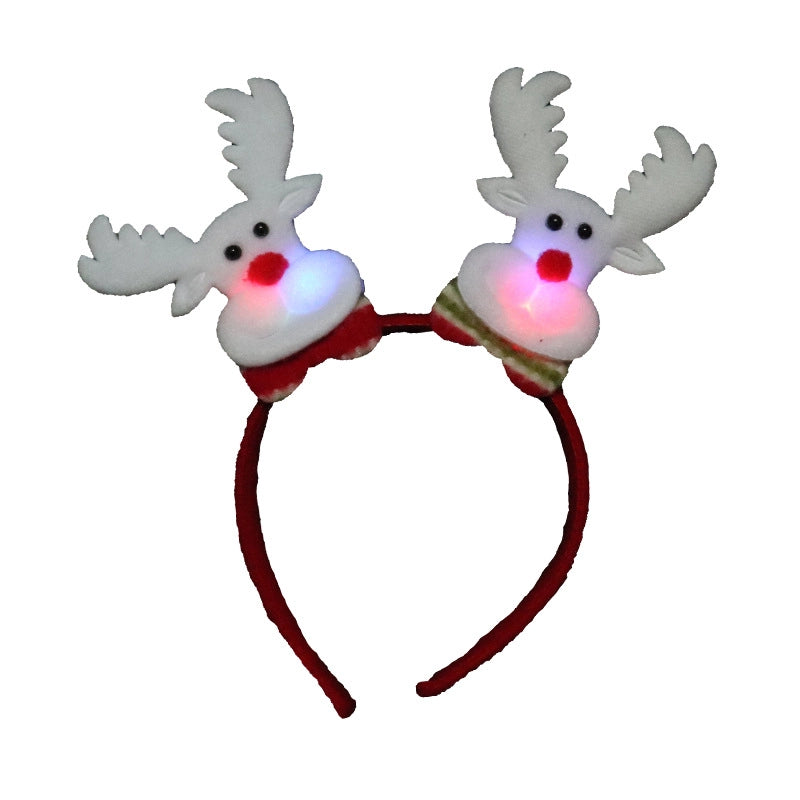 Christmas Snowman Deer Party Costume Props