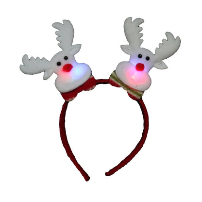 Christmas Snowman Deer Party Costume Props