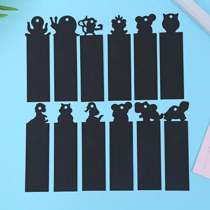 Party Christmas Valentine'S Day Teachers' Day White Cardboard