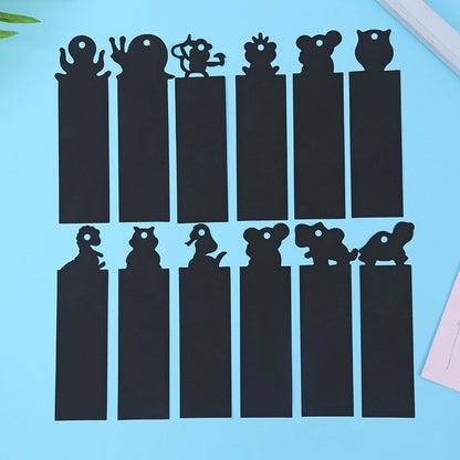 Party Christmas Valentine'S Day Teachers' Day White Cardboard