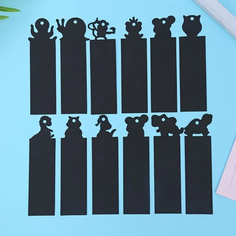 Party Christmas Valentine'S Day Teachers' Day White Cardboard