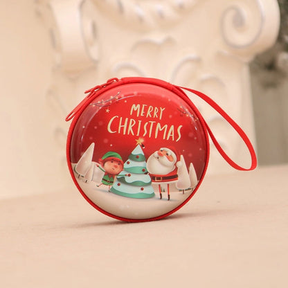 Christmas Coin Purse Kids Christmas Gift