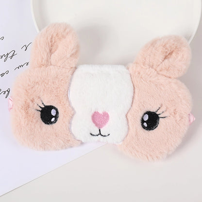 Christmas Santa Claus Eye Mask