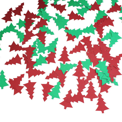 Christmas Table Confetti Reindeer Snowflake Pentagram Sprinkles Christmas Party Supplies Gifts Diy Accessories