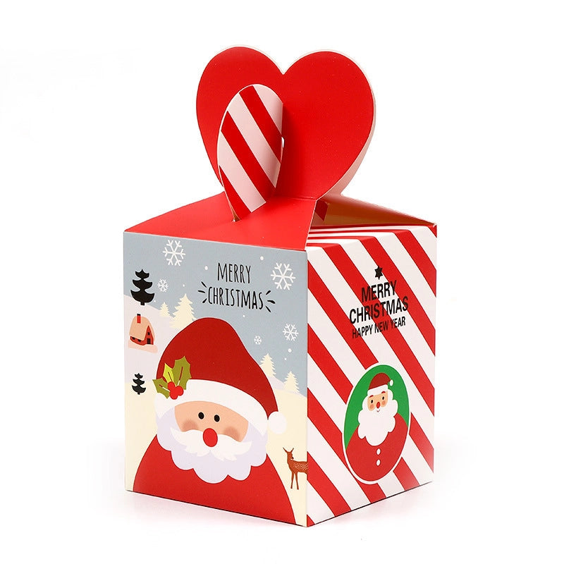 Christmas Christmas Christmas Tree Santa Claus Festival Gift Wrapping Supplies