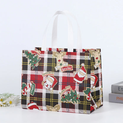 Christmas Cute Cartoon Party Festival Gift Wrapping Supplies