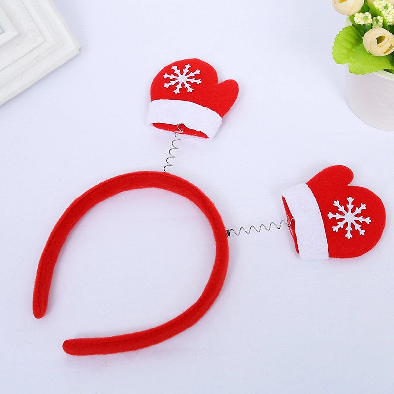 Christmas Led Lamp Double Headband