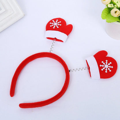 Christmas Cute Santa Claus Party Party Accessories