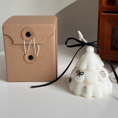 Christmas Casual Christmas Tree Soy Wax Candle