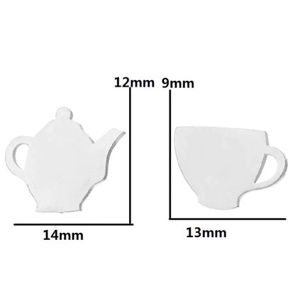 1 Pair Halloween Minimalist Spider Web Butterfly Notes Plating Hollow Out 304 Stainless Steel 18K Gold Plated Ear Studs