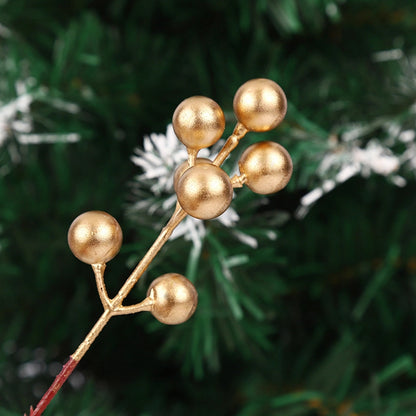 Christmas Decorations Holiday Layout Rich Fruit New Year Christmas Living Room Home Decoration DIY Accessories Decoration