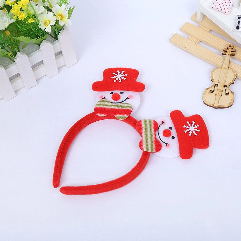 Christmas Led Lamp Double Headband