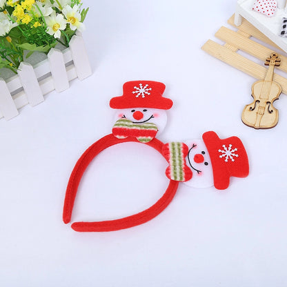 Christmas Led Lamp Double Headband