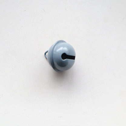 100 Pieces Fashion Bell Metal Iron Plating Christmas Women'S Keychain