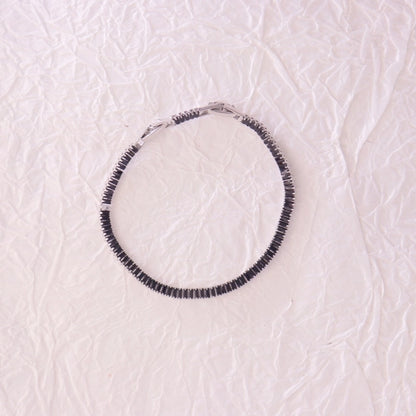 IG Style French Style Classic Style Geometric 304 Stainless Steel Titanium Steel 18K Gold Plated Zircon Bracelets In Bulk