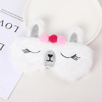 Christmas Santa Claus Eye Mask