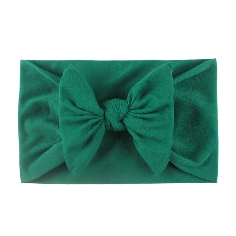 Cute Bow Knot Cloth Hair Band