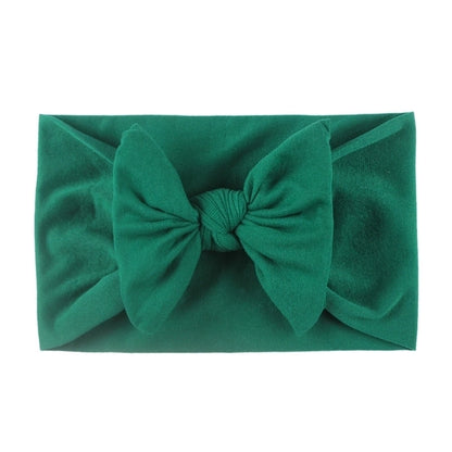 Cute Bow Knot Cloth Hair Band