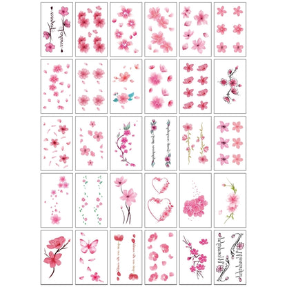 Christmas Tattoos & Body Art