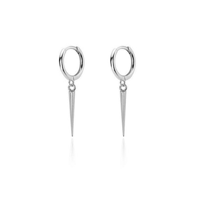 1 Pair Streetwear Devil\'s Eye Heart Shape Butterfly Plating Inlay Copper Zircon Drop Earrings