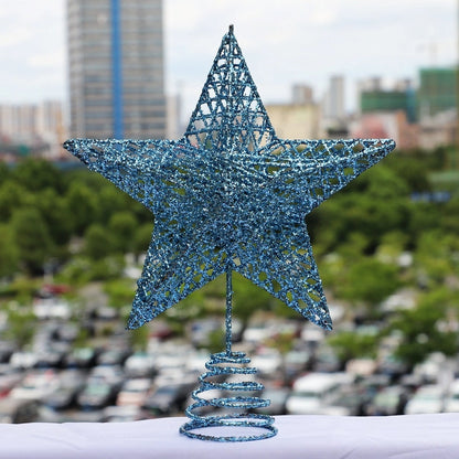 Christmas Modern Art Iron Art