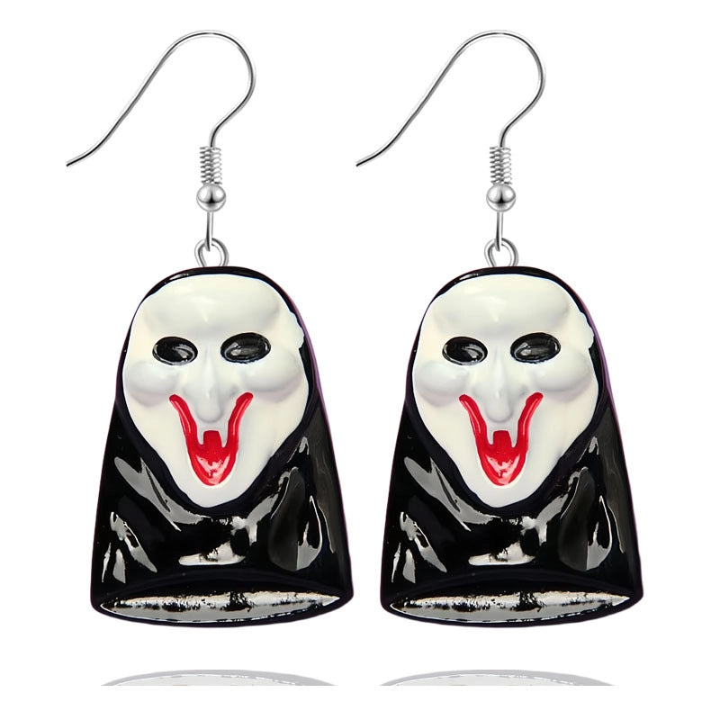 Halloween Cute Classic Style Pumpkin Hand Eye Resin Party Festival