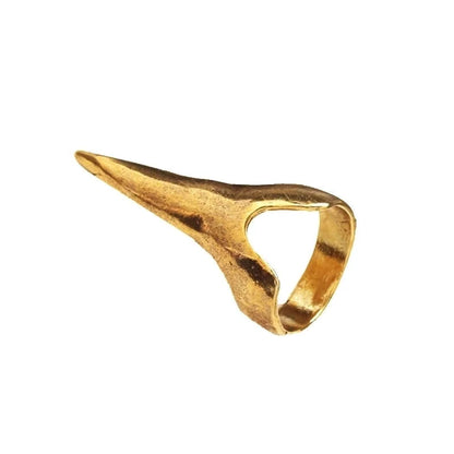 Luxurious Geometric Devil's Eye Heart Shape Copper Rhinestones Zircon Rings In Bulk