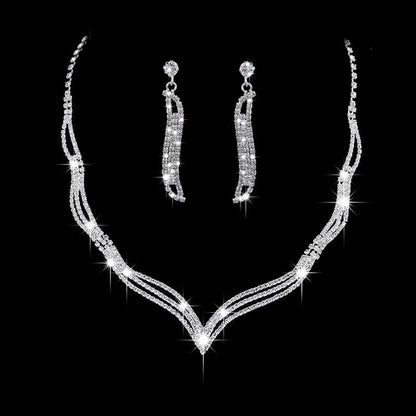 Minimalist Heart Rhinestone Gem