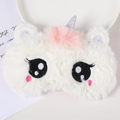 Christmas Santa Claus Eye Mask