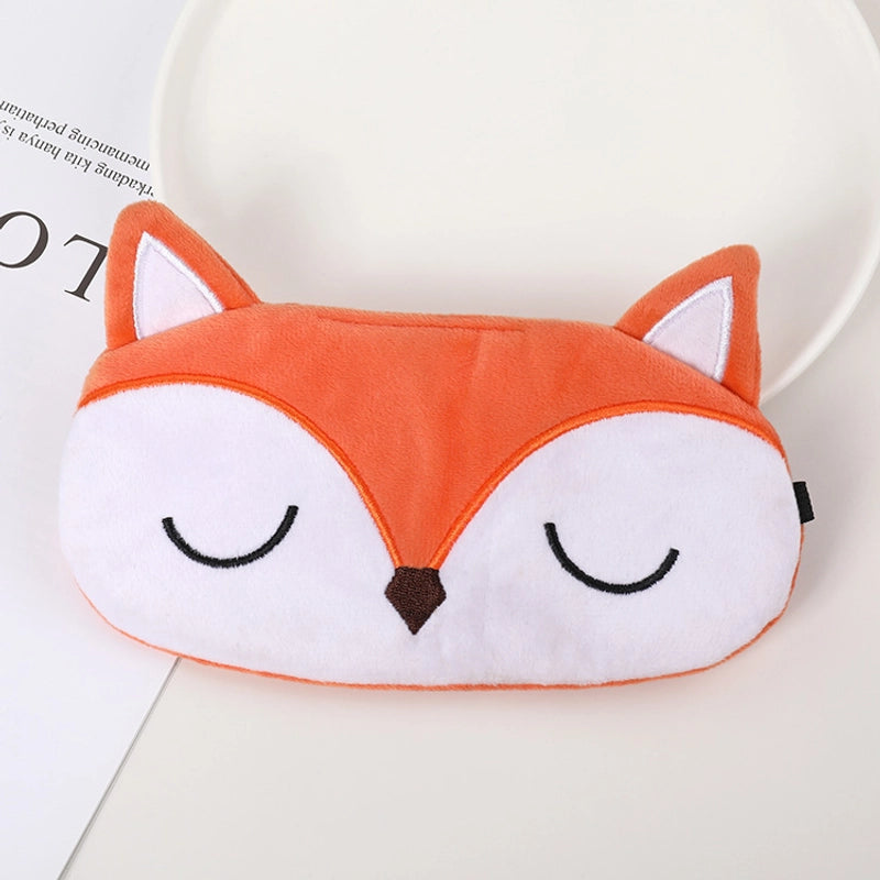 Christmas Santa Claus Eye Mask