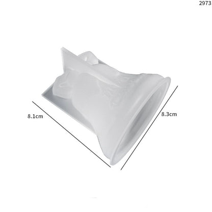 Christmas Cute Christmas Socks Bear Snowman Silica Gel