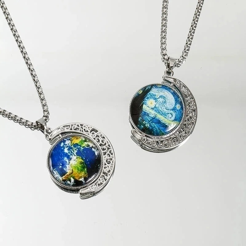 Hip-hop Animal Cartoon Character Alloy Titanium Steel Pendant Necklace In Bulk