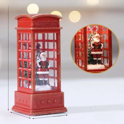 Christmas Christmas Decoration Plastic Led Lights Night Lights