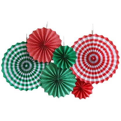 Flower Craft Paper Casual Daily Party Hanging Ornaments Party Supplies Decorations 1 Piece