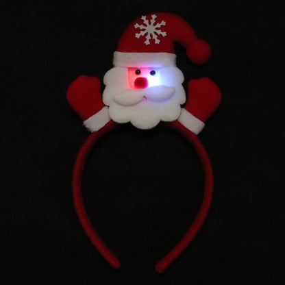 Christmas Snowman Deer Party Costume Props