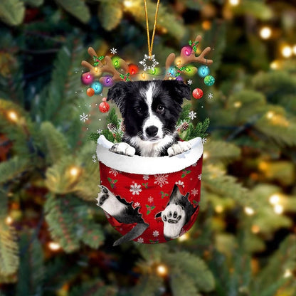 Christmas Modern Style Classic Style Dog Arylic Party Festival Hanging Ornaments