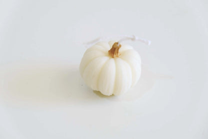 Christmas Minimalist Classic Style Pumpkin Christmas Tree Snowflake Soy Wax Candle