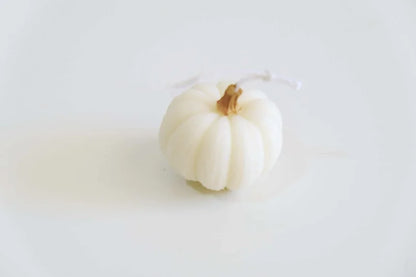 Christmas Minimalist Classic Style Pumpkin Christmas Tree Snowflake Soy Wax Candle